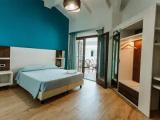 Superior Double room with balcony