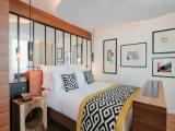 Bobo Double room with courtyard view