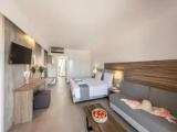 Superior Double room with partial sea view