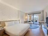 Executive Double room with balcony and with marina view