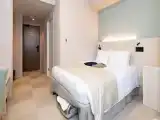 Universal Sakura Building Double room