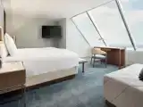 1 Bedroom Deluxe Larger Double Suite