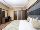 Executive Double Suite