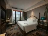 Oriental Jade with Terrace Double Suite City View