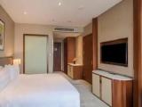 Accessible Smoking Double room