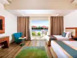Deluxe Twin room with garden view