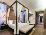 Jacuzzi Pool Double Suite