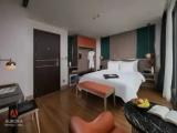 Double Suite with balcony and with city view