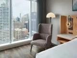 Club level Double Guest room