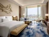 Royal Club room with palm view