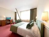 Classic Double room with city view