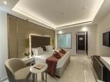 Superior Double room with side sea view