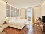 Deluxe Twin room with sea view
