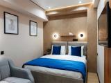 With Sofa Double Underground Apartment