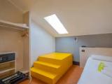 Economy Triple Attic room