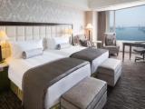 Club Lounge Access Twin Premium room with bay view