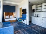 Deluxe Double room with forest view