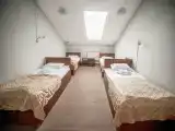Economy Attic Quadruple room