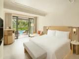 Deluxe Pool Access Double room