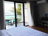 Single room with ocean view