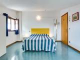 Economy Triple Attic room