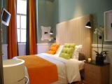 Small Double room with street view