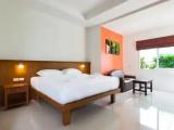 Deluxe Double Villa with garden view