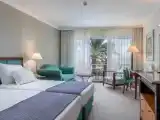 Classic Twin room with inland view