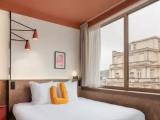 Corner Double room