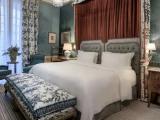 The Duke´s Royal Suite with garden view