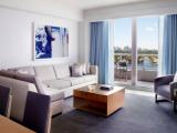 1 Bedroom Residential Double Suite with balcony and oceanfront