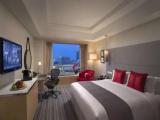 Carlton Double Club room