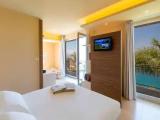 Superior Double room with sea view