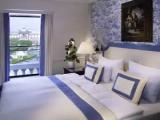 Deluxe Double room with view