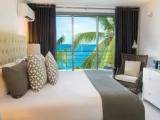 3 Bedrooms Sextuple Suite with balcony and oceanfront