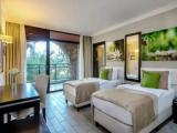 2 Bedrooms Family Quadruple room with garden view