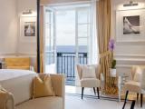 Penthouse Double Suite with sea view