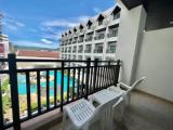 Deluxe Double room with pool view