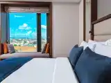 Deluxe Twin room with sea view