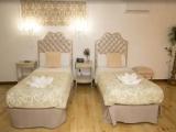 Interior Double room