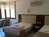 Standard Double room with sea view