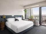 Communications Accessible Double room with balcony