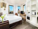 Classic Double room with city view