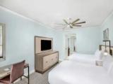 2 Bedrooms Presidential Club Lounge Access Suite with balcony and Oceanfront