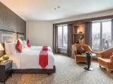 Superior Standard Zone Double room with city view