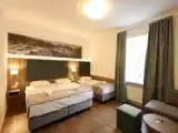 Small Plus Family Triple room