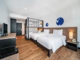 Koko Party Quadruple room