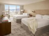 Waikiki Quadruple room with mountain view