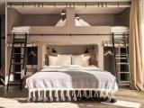 Nomad L Quadruple room