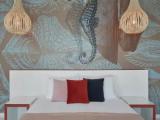Deluxe Double Suite with sea view